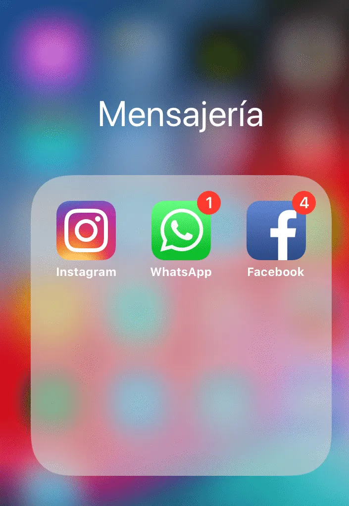 Facebook, Instagram y WhatsApp unirán su Servicio de Mensajería
