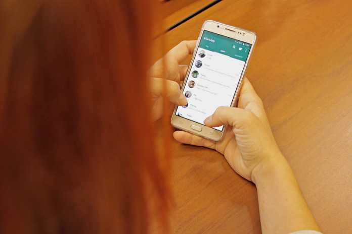 WhatsApp Reduce en 70% el reenvió de mensajes Virales