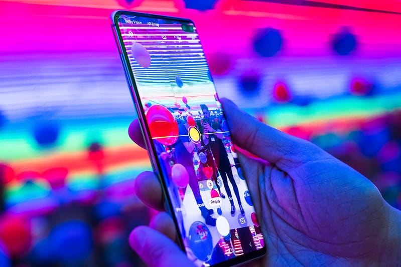 Samsung pretende superar al ojo humano con su nuevo Sensor de Imagen