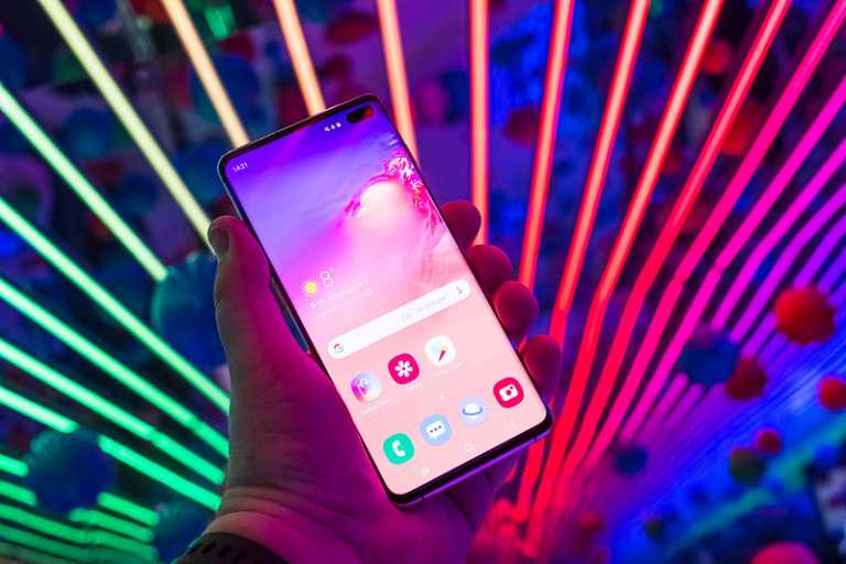 Samsung pretende superar al ojo humano con su nuevo Sensor de Imagen