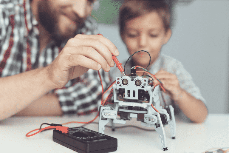 Robot e inteligencia artificial ¿Beneficio o Desafío?