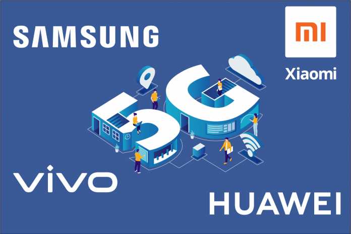 5G Los 4 móviles 5G más vendidos en lo que va de 2020