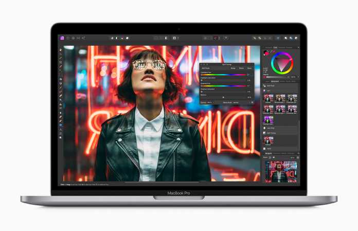 Apple hace oficial el nuevo Macbook Pro 13”