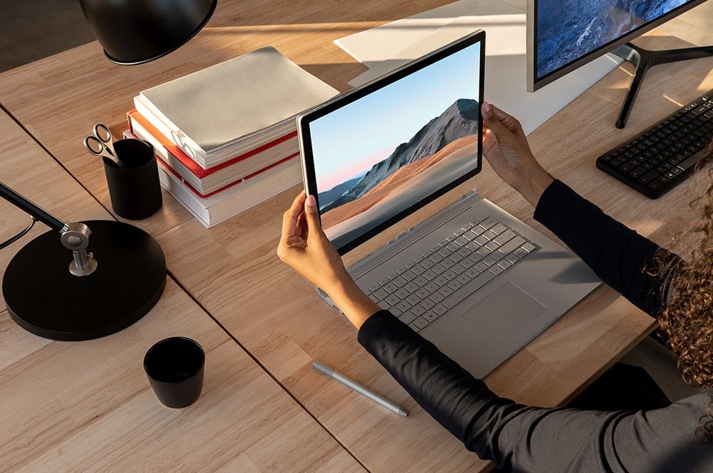 Microsoft Surface Book 3