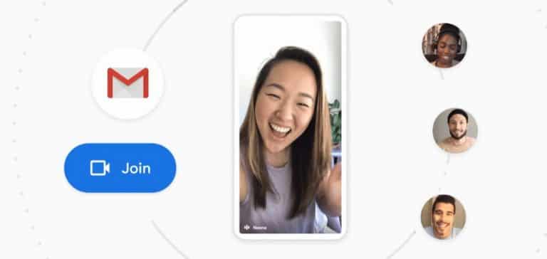 Ahora se puede realizar videollamadas desde Gmail