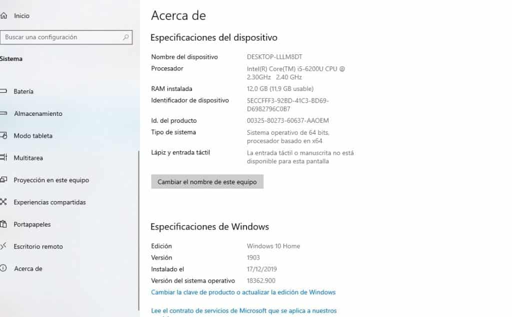 ¿Qué versión del sistema operativo Windows tengo? Como Saberlo.