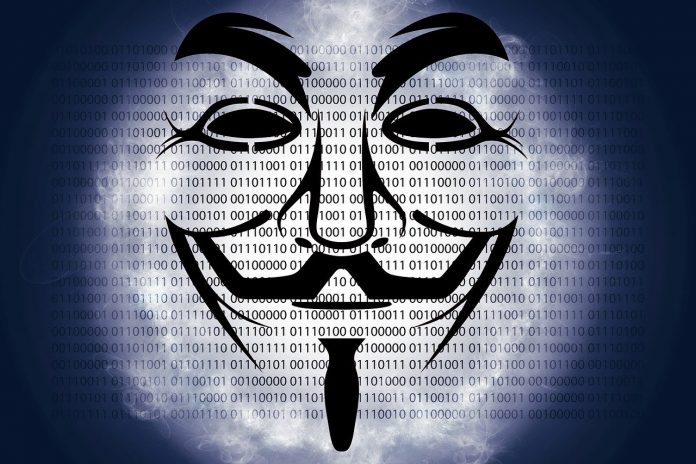 Anonymous manda un mensaje que conmociona al mundo