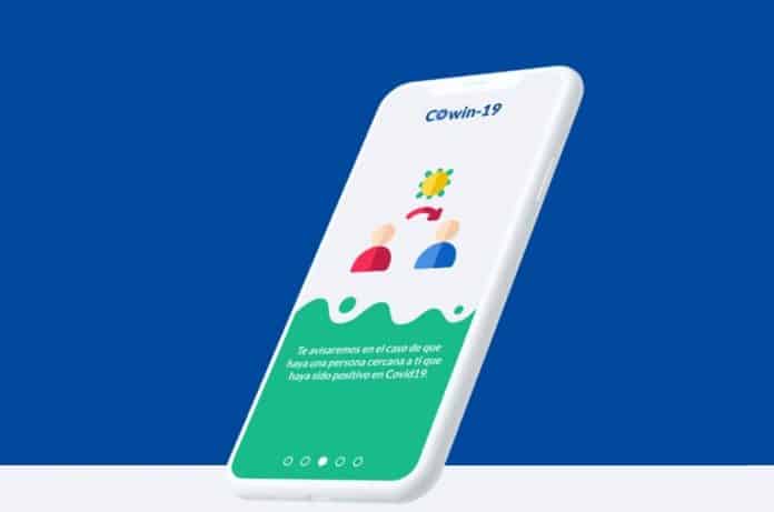 COwin-19: la nueva aplicación para el trabajo que te ayudará a mantener distancia