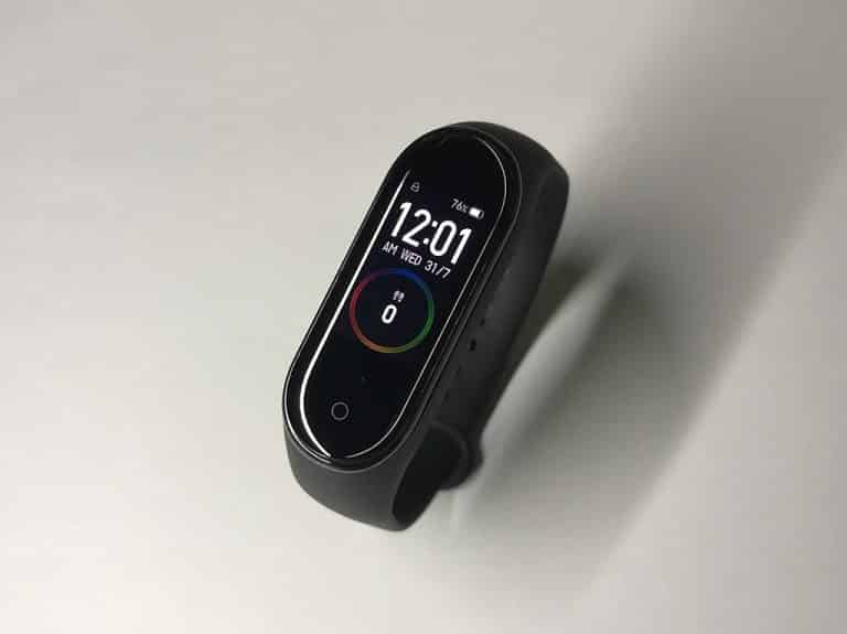 Xiaomi Mi Band 4