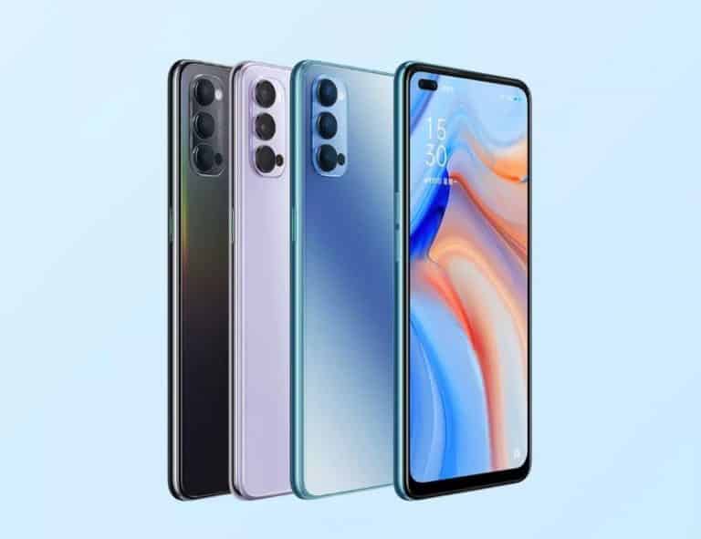 Ya está aquí el nuevo Oppo Reno 4 pro y Oppo Reno 4