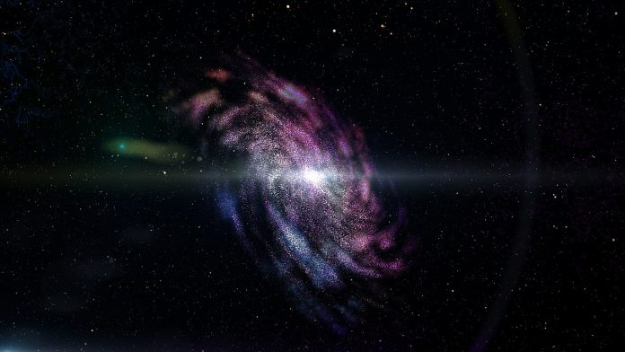 Este mes nos visitará Neowise, un cometa que pasa por la tierra cada 6.000 años