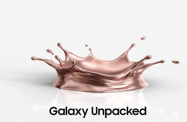 El evento “Unpacked” de Samsung vendrá con cinco dispositivos y esto es todo lo que tienes que saber