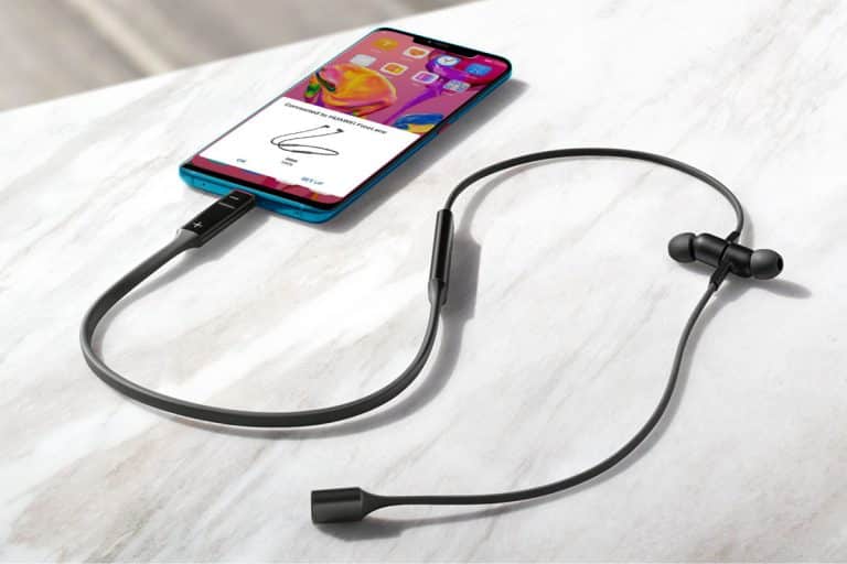 Huawei Freelace Pro: prometen una autonomía desde hasta 24 horas