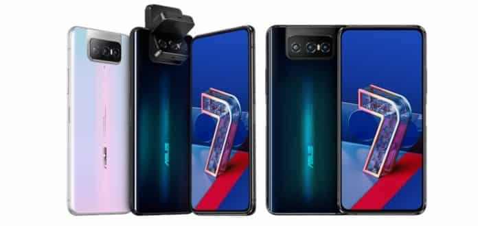 Todo sobre el nuevo ASUS Zenfone 7 y su cámara rotatoria
