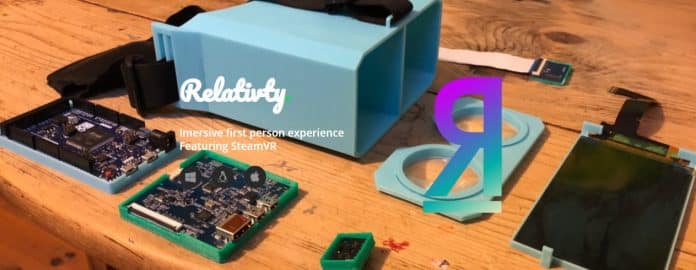 Relativty: un gran proyecto de realidad virtual de código libre