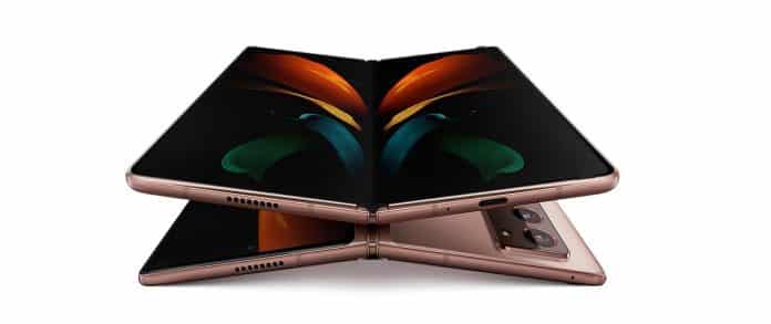Detalles sobre el nuevo Samsung Galaxy Z Fold 2