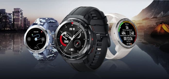 Todo sobre el nuevo reloj inteligente de Honor: Watch GS Pro