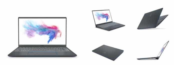 MSI Prestige 14 Evo y MSI Summit E13 Flip: los nuevos portátiles de MSI con los nuevos procesadores de Intel