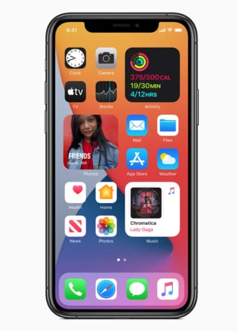 Apple iOS 14 Ya disponible: Como actualizarlo y todas las novedades.