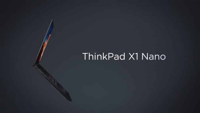 Llega a la familia de ThinkPad el nuevo Lenovo X1 Nano