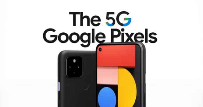 Ya esta aqui el Google Pixel 5: el nuevo móvil de gama media con tecnología 5G