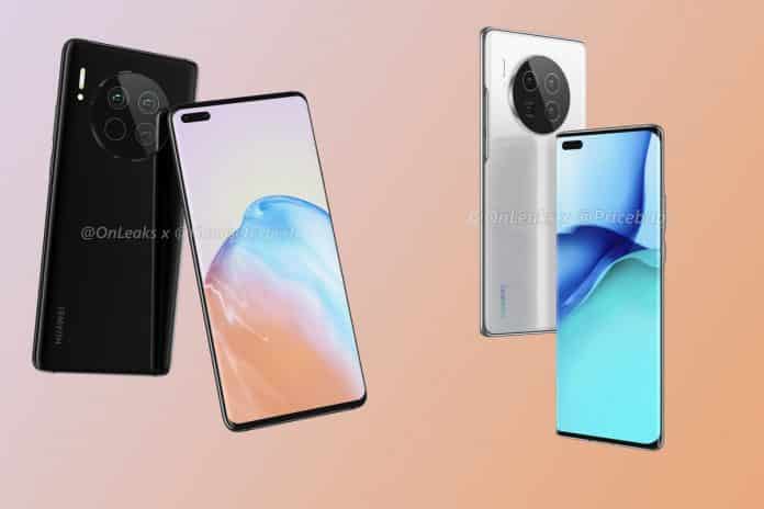 Huawei publica la fecha de estreno del Mate 40