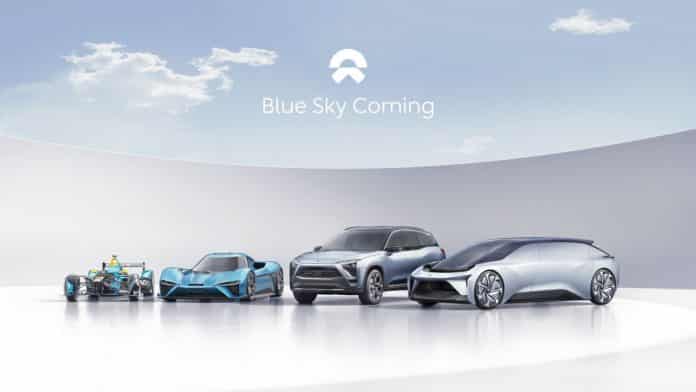 NIO: el “Tesla chino” que está en la mira de los inversionistas