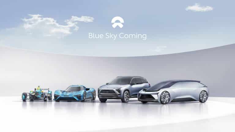 NIO: el “Tesla chino” que está en la mira de los inversionistas