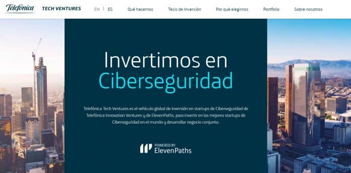 Telefónica sacó su nueva inversión “Telefónica Tech Ventures” enfocada en la ciberseguridad