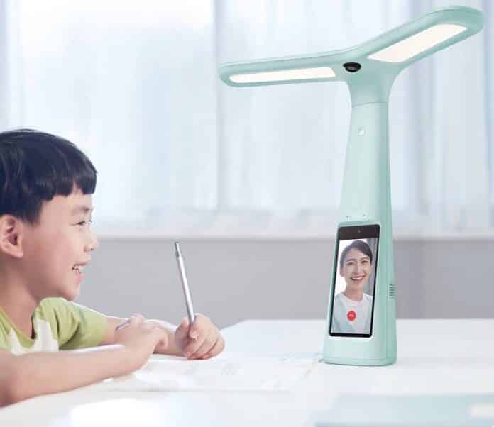 Dali Smart Tutoring Lamp T5: el nuevo dispositivo de TikTok