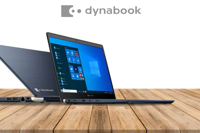 Portégé X30L-J y X40-J: los nuevos ordenadores de Dynabook