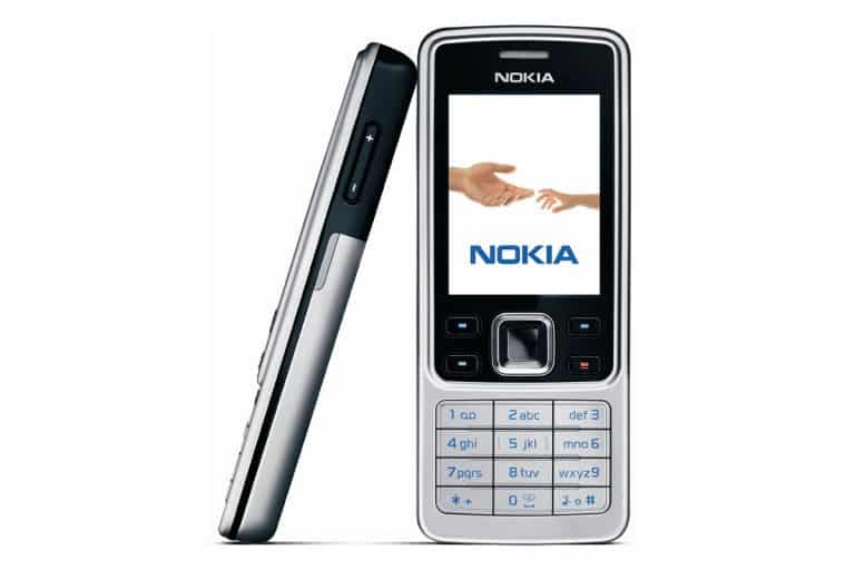 ¡Nostalgia! Vuelven los Nokia 6300 y 8000 pero esta vez con 4G