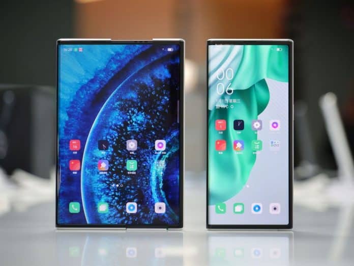 Todo sobre el nuevo móvil OPPO X 2021, el único móvil plegable.
