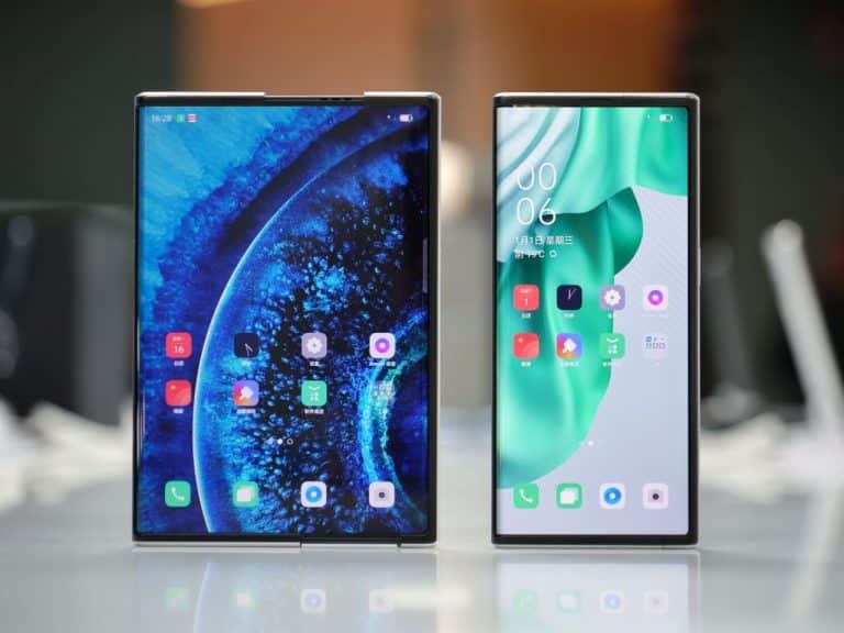 Todo sobre el nuevo móvil OPPO X 2021, el único móvil plegable.