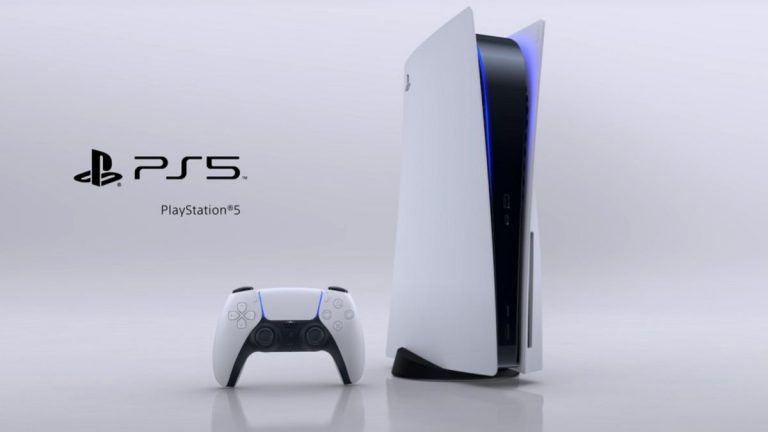 La Playstation 5 de Sony llegó hace poco y ya está ¡completamente agotada!