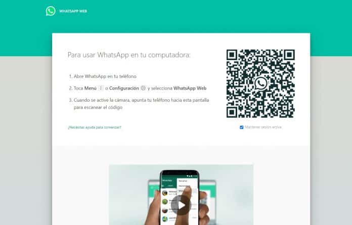 Whatsapp web incluirá la función de llamada y videollamada dentro de poco