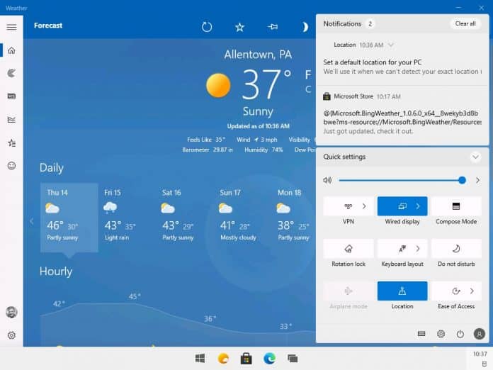 Se logra la instalación de Windows 10X sin usar una máquina virtual