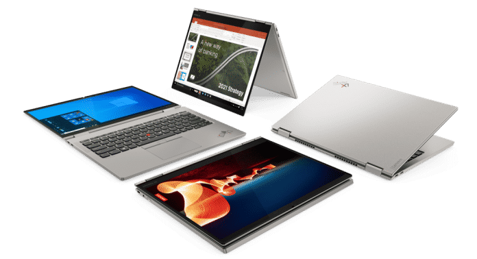 ThinkPad X1 Titanium Yoga el portátil más ligero de Lenovo