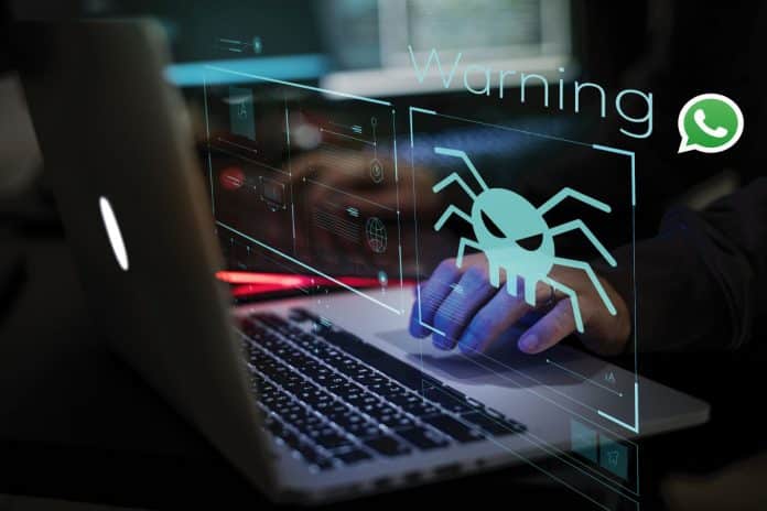 Un nuevo malware se expande a través de WhatsApp