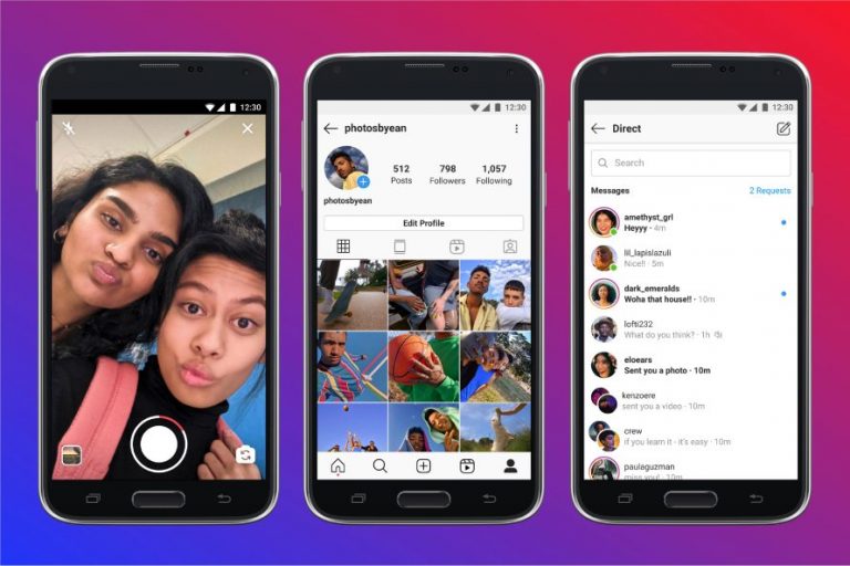 Ya esta aquí Instagram lite: la versión de la red social que ocupa 2MB