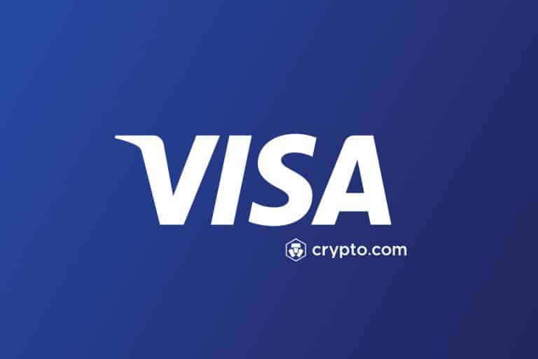 Visa comienza a aceptar criptomonedas