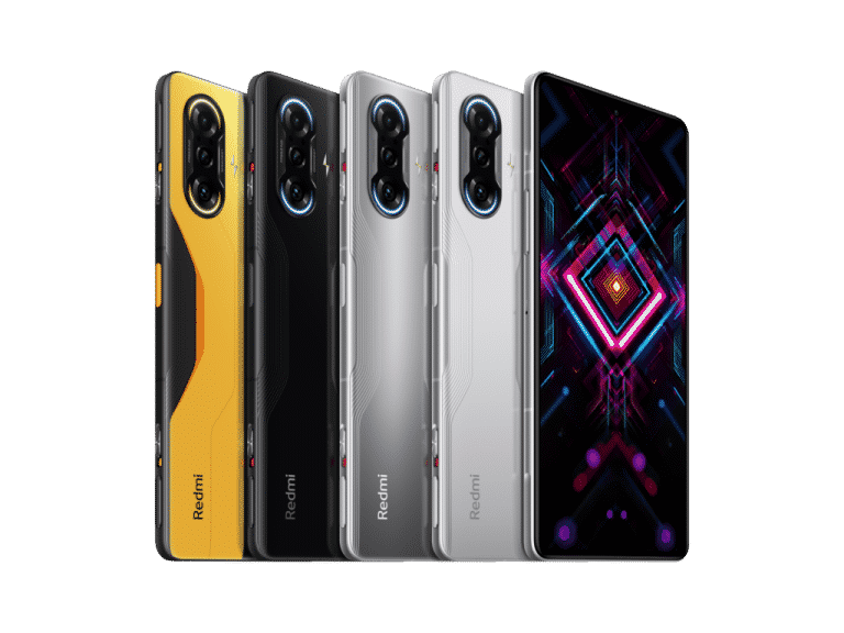 Nuevo Redmi K40 Game Enchanced Edition, un móvil para gamers