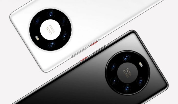 El Huawei Mate 50 Pro puede llegar con una batería de 7000 mAh