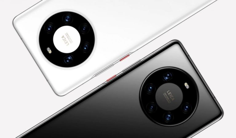 El Huawei Mate 50 Pro puede llegar con una batería de 7000 mAh