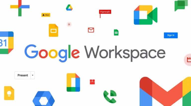 Google abre su suite de pago Workspace a todo el mundo