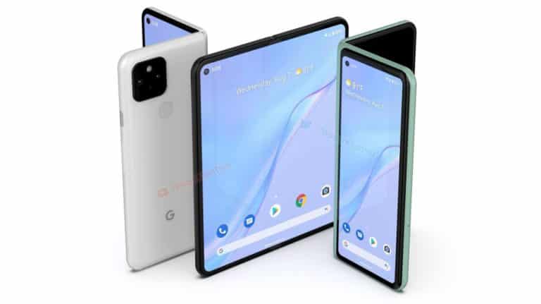 Todo lo que se conoce del Pixel Fold, el futuro móvil plegable de Google