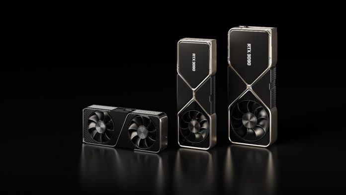 Nvidia sacará en 2022 las RTX súper 3000 para portátiles