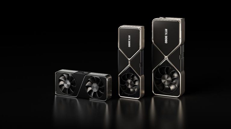 Nvidia sacará en 2022 las RTX súper 3000 para portátiles
