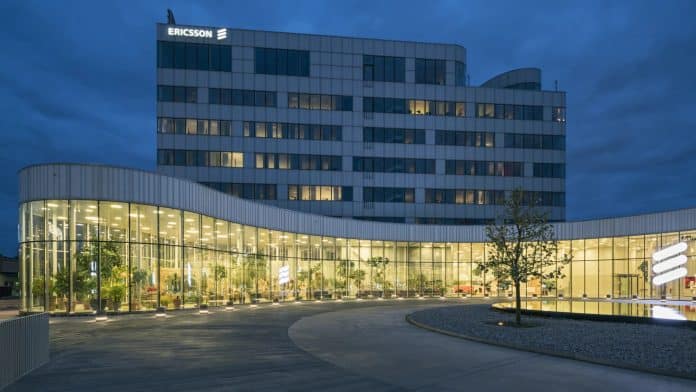 China aprovecha la oportunidad para poner trancas a Ericsson.