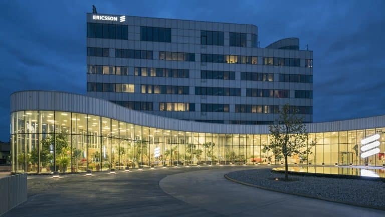 China aprovecha la oportunidad para poner trancas a Ericsson.